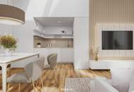 ERSTBEZUG I MAISONETTE-DACHGESCHOSS I TERRASSE I 2x BALKON I PROVISIONSFREI