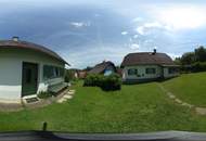 Einfamilienhaus mit viel Charme und Traumgarten in Voitsberg-nur 30 Min. von Graz entfernt