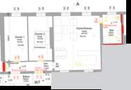 Moderne 3- Zimmer Mietwohnung in Enns