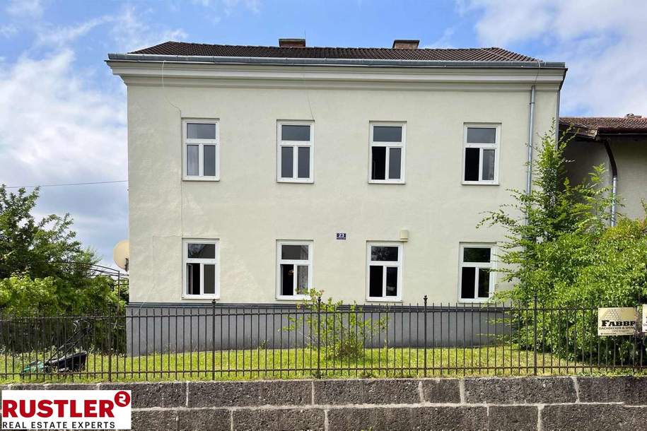Viel Raum für Ideen – Haus mit Charakter und Potenzial in Pottschach, Haus-kauf, 262.000,€, 2630 Neunkirchen