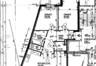 1040! Schöne 3-Zimmer Wohnung mit Gemeinschaftsterrasse nahe Schwarzenbergplatz! WG-geeignet!