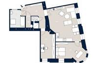 Moderne 3-Zimmer-Wohnung in 1150 Wien – Ihr neues Zuhause wartet auf Sie!