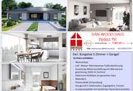 TOP MODERNE BUNGALOW IDEAL FÜR SINGLES PAARE FAMILIEN ODER ALS FERIENHÄUSER BEZUGSFERTIG MIT GARAGE! (Provisionsfrei)