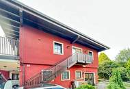 Büro/Praxis (auch als Wohnung nutzbar) - mit Garten und Terrasse