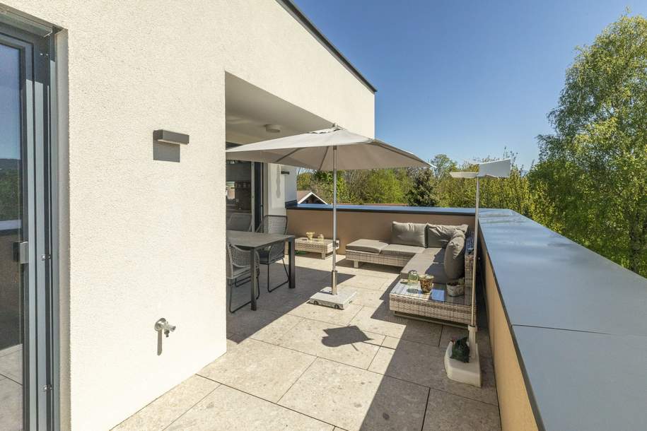 Hochwertige Penthousewohnung mit großer Wirkung, Wohnung-kauf, 378.000,€, 4880 Vöcklabruck
