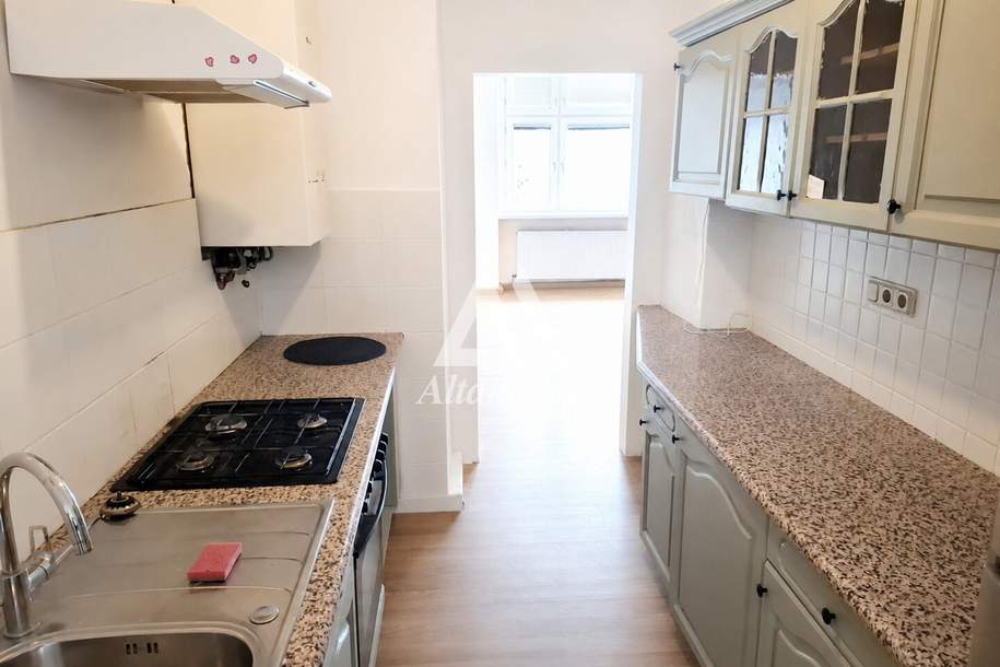 Attraktiver Preis! 3 Zimmer auf 74 m² nahe Millennium City – € 249.000, Wohnung-kauf, 249.000,€, 1200 Wien 20., Brigittenau