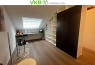 Exklusive 126m² Penthouse-Wohnung in Linzer Innenstadt mit Stadtblick!