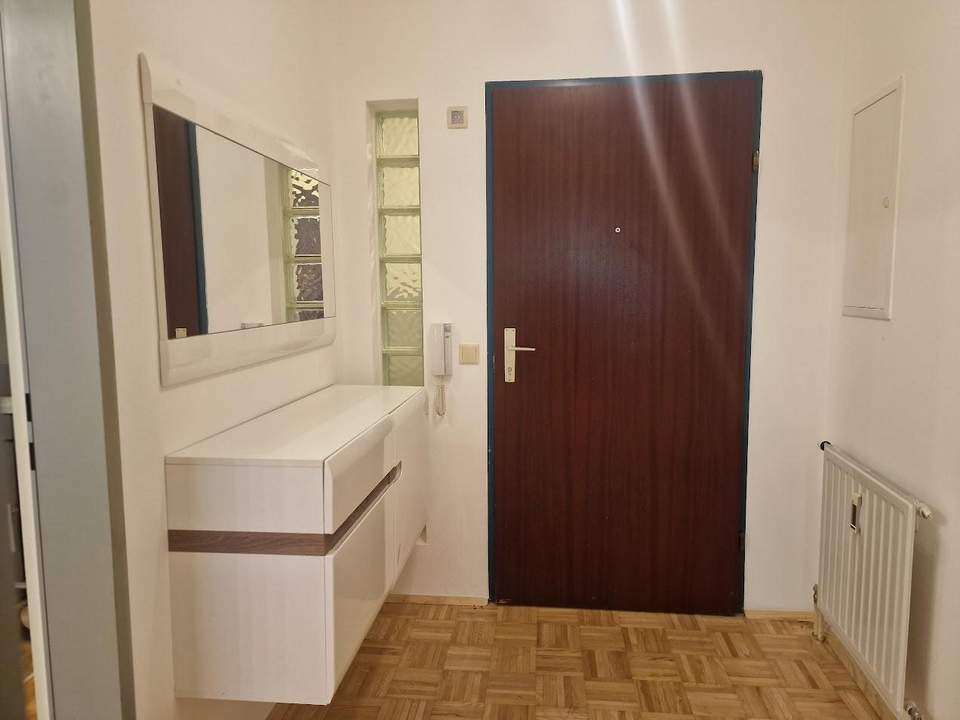 2-Zimmer-Wohnung in der Thermenregion