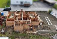 Moderne Eigentumswohnung (Baujahr 2025): 3 Zimmer, Balkon, Garage – NUR NOCH EINE FREI ! BAUSTART ist erfolgt!