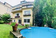 Villa mit Charme nähe Pötzleinsdorfer Schloßpark