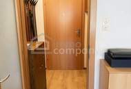 Zentral gelegene 2-Zimmer Mietwohnung