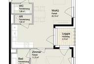 Zieglergasse: Ruhige Innenhofwohnung mit Smart-Home-Technology - MÖBELABLÖSE MÖGLICH!