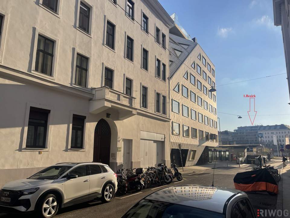 Traumhafte Altbauwohnung in zentraler Lage zwischen Schottenring, Karmelitermarkt &amp; Schwedenplatz