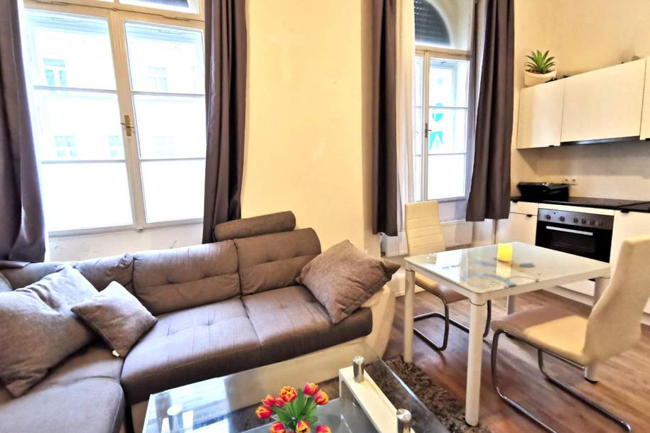 Charmante Altbauwohnung in bester Lage, Wohnung-kauf, 139.000,€, 8010 Graz(Stadt)