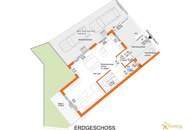 TOP-ZENTRUMSLAGE. BELAGSFERTIG PLUS! EXQUISITES 5 ZIMMER-ZIEGELHAUS! 2 BÄDER-3 TOILETTEN. EDLE AUSSENANLAGEN. PROVISIONSFREI für den Käufer.