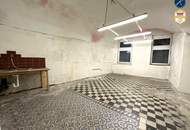 Zentrum: Günstiges Geschäft / Büro / Werkstatt / Lager in neuer Begegnungszone