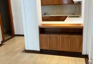 Repräsentative Altbauetage mit Terrasse