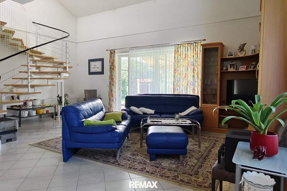 Platz zum Leben: Wohnhaus mit Traumgarten im steirischen Thermenland, Haus-kauf, 349.000,€, 8344 Südoststeiermark