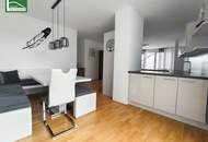 DACHGESCHOSSWOHNTRAUM inklusive Klimaanlage - geräumige 3 Zimmer-Wohnung mit 60m2 Dachterrasse