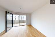 AB SOFORT VERFÜGBAR | DACHGESCHOSS | KARMELITERHOF - BELIEBTE WOHNANLAGE | TERRASSE | 3-ZIMMER