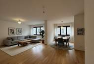 1030 Nähe Stadtpark! 4-Zimmer Wohnung mit 2 Bädern und großer Gemeinschaftsterrasse!