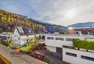 HOCH HINAUS – UND TROTZDEM MITTEN IM LEBEN - Großzügiges Wohnen über zwei Ebenen in Feldkirch/Gisingen