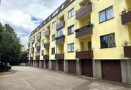 " 2 Zimmerwohnung, über den Dächern von Laxenburg!"