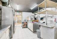 Attraktives Geschäftslokal in 1110 Wien: 1337m², Garten &amp; Kleinhaus für 4.100€/Monat!