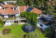 Atemberaubendes Einfamilienhaus mit Pool