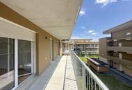 Wohnen auf höchstem Niveau – 4-Zimmer-Neubauwohnung mit SONNENBALKON! Erstbezug – provisionsfrei!