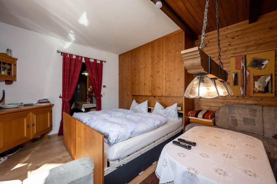 "Ferienzeit" - Zweitwohnsitzwohnung in Flachau, Wohnung-kauf, 139.000,€, 5542 Sankt Johann im Pongau