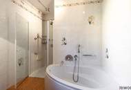 Mehrgenerationenhaus | vier Grundstücke, ca. 2.117 m² Grund, Pool, Sauna, zwei Garagen & großer Garten im Wienerwald