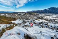 Wohnung mit Hausgefühl: Natur, Ruhe und Komfort im Einklang