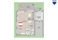 Erstbezug! Doppelhaushälfte in ruhiger Lage nahe dem idyllischen Mühlwasser!