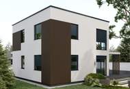 Exklusive Einfamilienhäuser in Hintersdorf: Luxus und Natur im Einklang - Haus 1