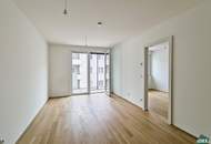 Mit 10m² Terrasse: Schöne 2-Zimmer-Wohnung nahe der U1