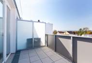 Schaumannstraße - Baujahr 2018/2 Zimmer DG mit 7,04m2 Balkon