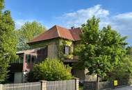 Charmantes Einfamilienhaus mit Garten
