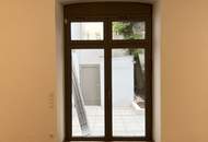 Rarität! Stilvolle 3 Zimmer Wohnung mit Garten und Terrasse inmitten von Mariahilf - ab 01.08.25 verfügbar!