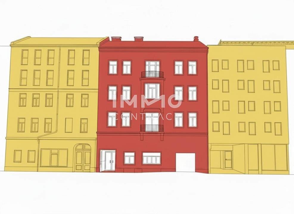 NACHHALTIGES INVESTMENT MIT GUTER RENDITE: ZINSHAUS MIT GROSSEM POTENTIAL IN GRAZ