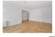 INITIATIVE TOP 100 - RAUS AUS GAS | 3-Zimmer Altbauwohnung mit Innenhofbalkon | Erstbezug nach Sanierung