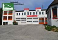 Büro, Geschäft, Werkstatt, Lager! Industriegelände Donnerskirchen! ab 10 m² ab 50€ Netto/Monat - JETZT ANFRAGEN