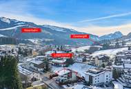 Baugrund mit Altbestand - Flächenwidmung Tourismusgebiet