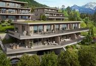 3-Zimmer-Seeblickwohnung mit Garten am Faaker See