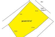 Baugrund in Kroatien - idyllischer Lage – Direkt am Meer in Raslina bei Vodice und Sibenik