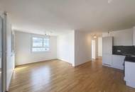 Q11 Leben in Simmering - Helle 2-Zimmer-Wohnung mit Loggia und Deckenkühlung!