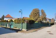 Baugrundstück mit Altbestand in Perchtoldsdorf