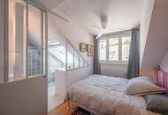 Design trifft Dachgeschoß | 72 m² | Terrasse | Stil, Licht & Luft