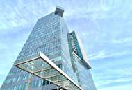 SATURN TOWER: Arbeiten im 7.OG