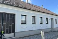 Weinviertler Haus mit großen Grundstück